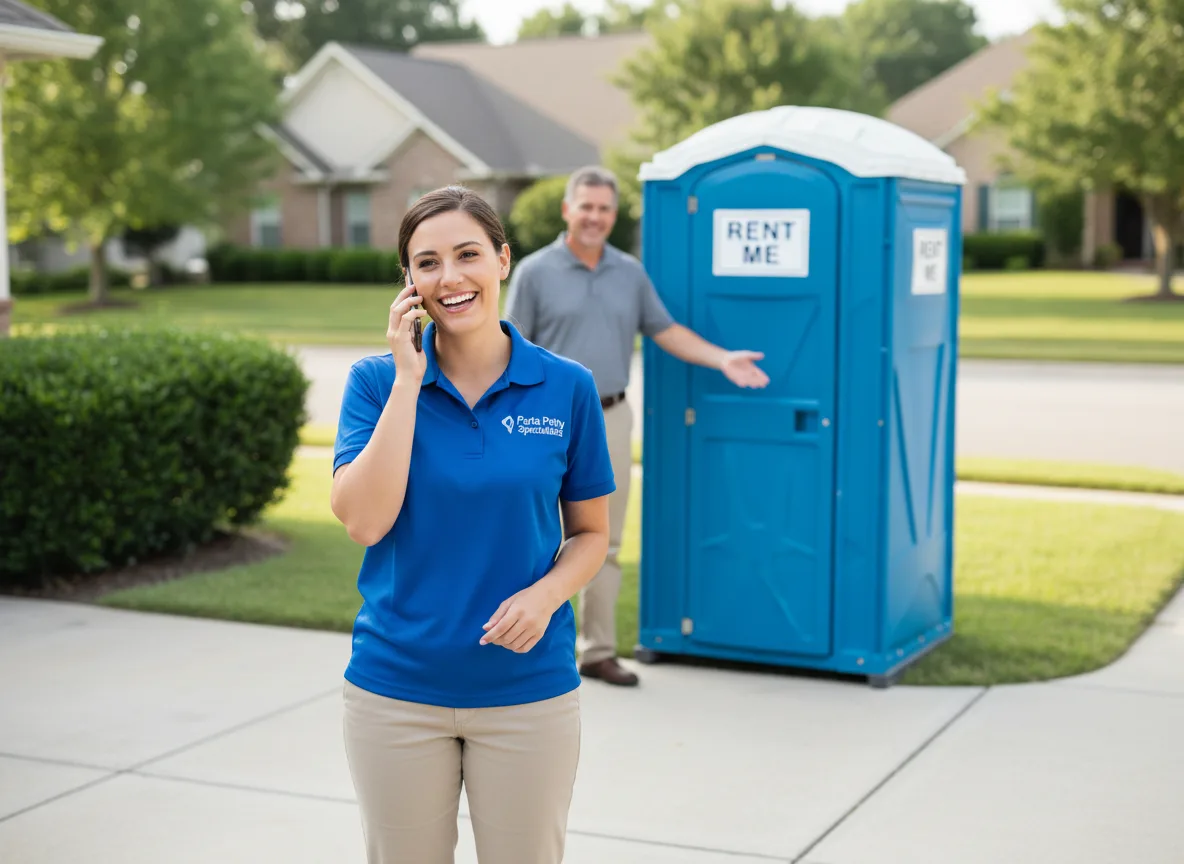Portable Toilet Rental Jenner, CA FAQs